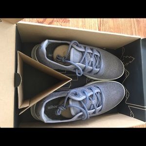 Allbirds Men’s Tree Runner NIB 12 Nikau Concrete